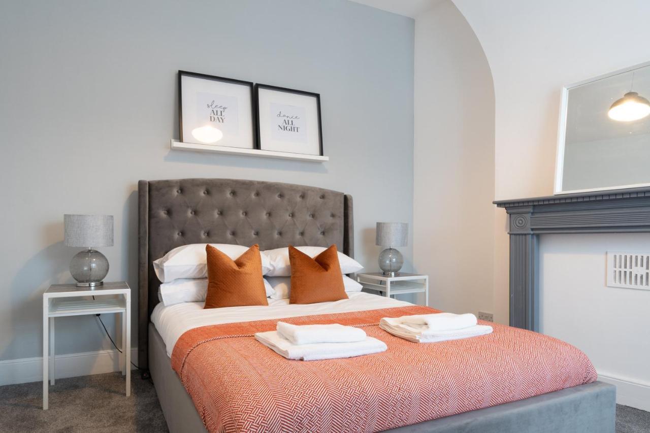 South View - 3 Bed Modern Chester House - Close To City Centre Exterior foto