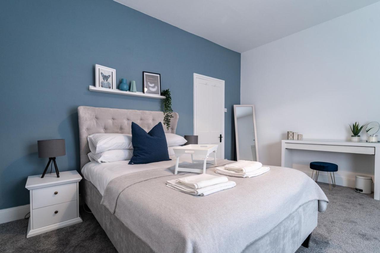 South View - 3 Bed Modern Chester House - Close To City Centre Exterior foto